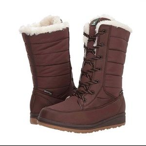 Snow boot kamik